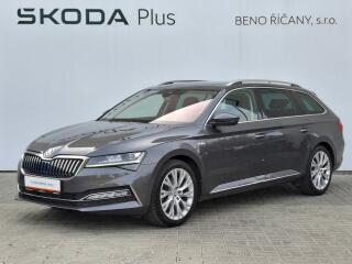 �koda Superb Combi L&K DSG 2.0TDi 147kW