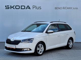 koda Fabia Combi Style Plus DSG 1.0TSi 70