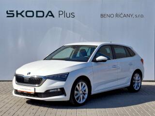 �koda Scala Style 1.6TDi 85kW