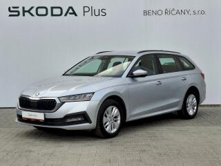 �koda Octavia Combi Ambition Plus 2.0TDi 85k