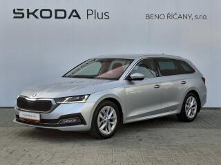 �koda Octavia Combi Style Plus DSG 4x4 2.0TD