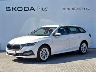 koda Octavia Combi Style Plus DSG 2.0TDi 85
