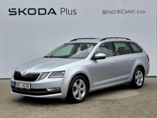 �koda Octavia Combi Style Plus 1.6TDi 85kW