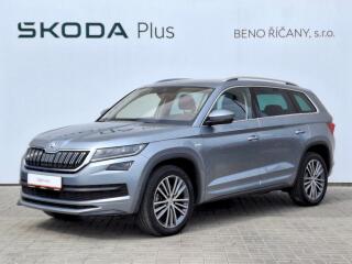 �koda Kodiaq L&K DSG 4x4 2.0TSi 140kW