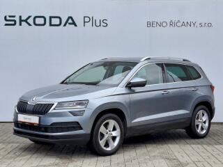 �koda Karoq Style DSG 4x4 2.0TDi 110kW