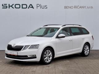 koda Octavia Combi Style 1.5TSi 110kW