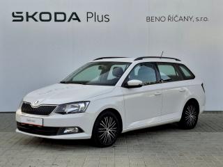 koda Fabia Combi Ambition Plus 1.4TDi 66k