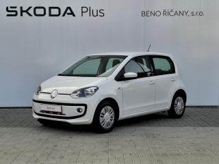Volkswagen up! Move 1.0MPi 44kW