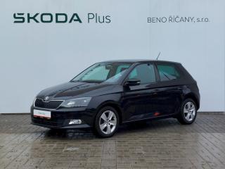 koda Fabia Ambition Plus 1.2TSi 81kW