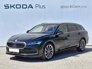 �koda Superb Combi iV DSG L&K 1.5TSi 150kW