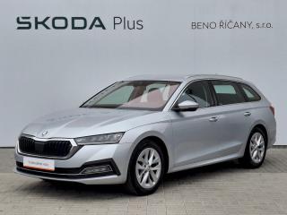 koda Octavia Combi Style 1.5TSi 110kW