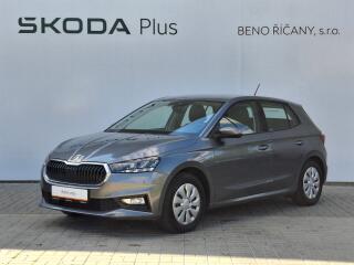 �koda Fabia Selection 1.0TSi 70kW