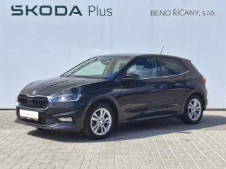 �koda Fabia Style Plus 1.0TSi 81kW
