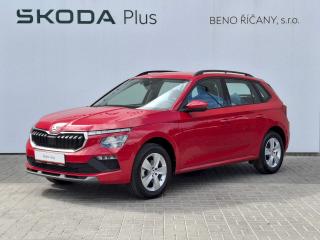 koda Kamiq Selection 1.0TSi 85kW