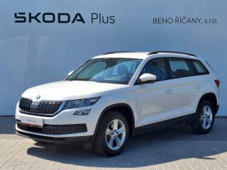 koda Kodiaq 4x4 2.0TDi 110kW