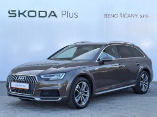 Audi A4 Allroad Allroad S tronic 2.0TDi 140kW