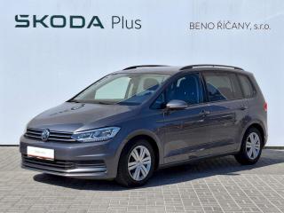 Volkswagen Touran Comfort 1.6TDi 85kW