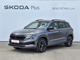 koda Karoq Sportline DSG 1.5TSi 110kW