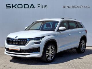�koda Kodiaq L&K DSG 4x4 2.0TDi 147kW