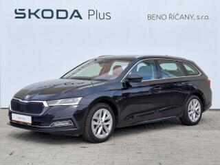 �koda Octavia Combi Style Plus DSG 2.0TDi 11