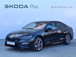 �koda Octavia RS 120Let MotorSport DSG 2.0TS