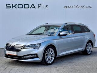 �koda Superb Combi iV Style Plus Top 1.4TSi