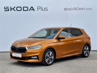 �koda Fabia Style Plus 1.0TSi 81kW
