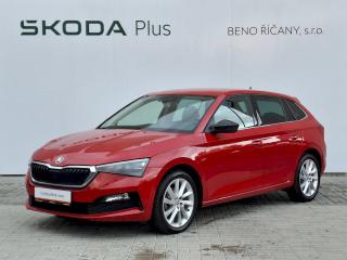 koda Scala Style 1.0TSi 85kW