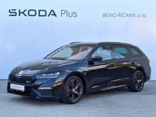 �koda Octavia Combi DSG 2.0TSi 180kW