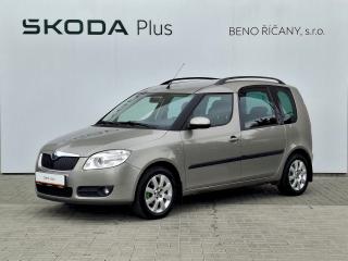 koda Roomster Style 1.4i 16V 63kW