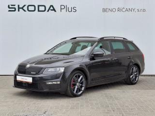 koda Octavia Combi RS Challenge DSG 2.0TDi