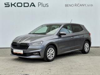 koda Fabia Style Plus DSG 1.0TSi 81kW