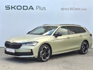 �koda Superb Combi iV SportLine DSG 1.5TSi