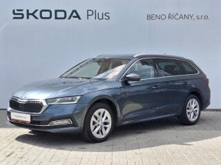 �koda Octavia Combi Style Plus DSG 4x4 2.0TD
