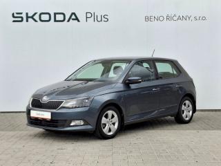 koda Fabia Style 1.0TSi 70kW