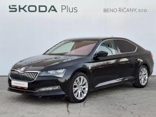 koda Superb Style Plus DSG 2.0TDi 110kW