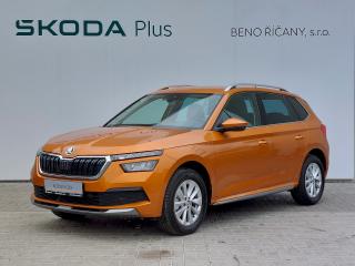 koda Kamiq Style 1.5TSi 110kW