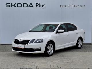 koda Octavia Ambition 1.6TDi 85kW