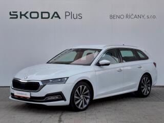 �koda Octavia Combi Style Plus 2.0TDi 110kW