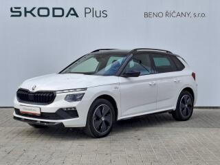 �koda Kamiq Monte Carlo DSG 1.0TSi 85kW