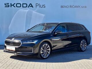 �koda Superb Combi iV L&K DSG 1.5TSi 150kW