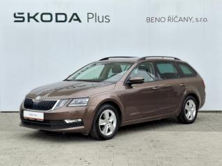 koda Octavia Combi Ambition 1.6TDi 85kW