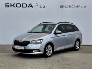 koda Fabia Combi Ambition Premium 1.0TSI