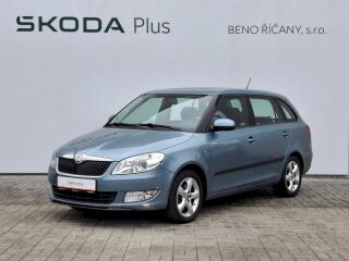 �koda Fabia Combi Elegance 1.6TDi 77kW