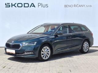�koda Octavia Combi Style DSG 1.5TSi 110kW