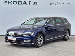 Volkswagen Passat Variant HighLine DSG 4x4 2.0TD