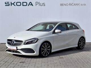 Mercedes-Benz AMG Automat 4 Matic 2.0i 135kW
