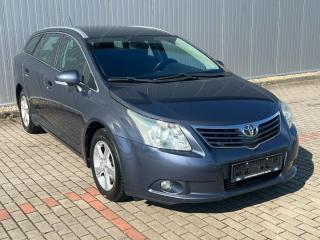 Toyota Avensis 1.8i 108kW Valvematic LUNA