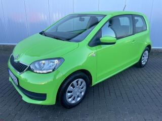 �koda Citigo 1.0 MPi 55kW AMBITION 1. Maj-C