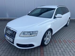 Audi A6 2.7 TDi 140 kW QUATTRO AVANT S